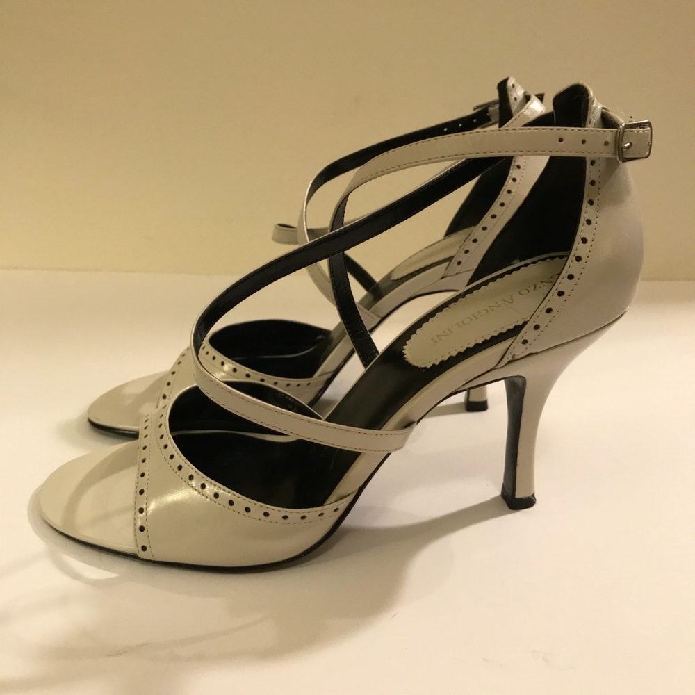 Enzo Angiolini | Leather | Strappy Sandals